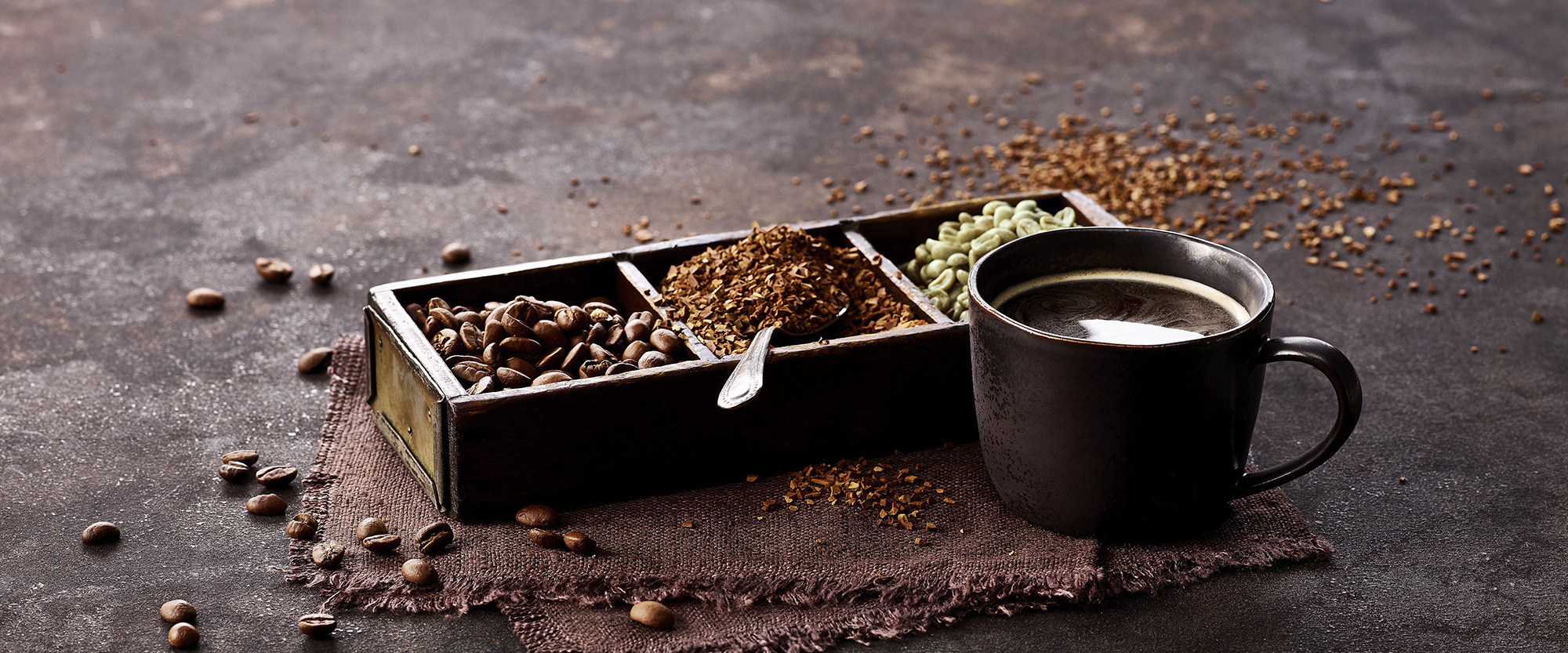 HACO Custom Made Coffee