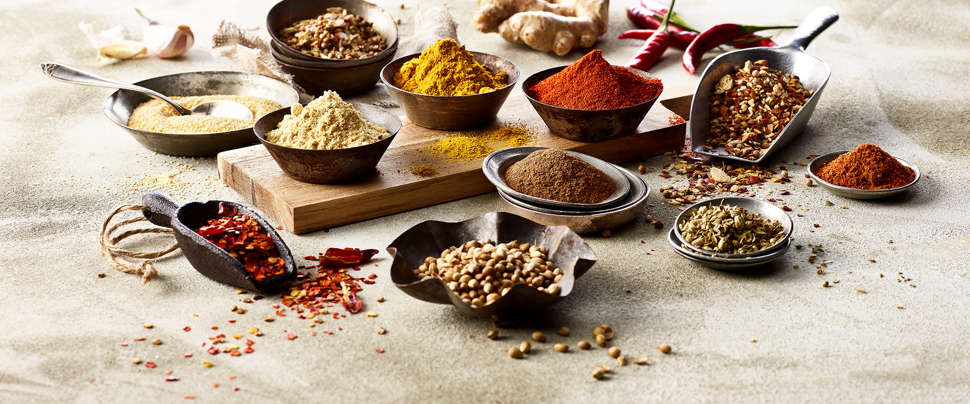 HACO Custom Made Spices