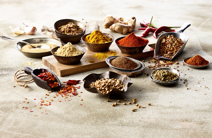 HACO Custom Made Spices